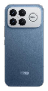 POCO F8 Ultra 17.5 cm (6.9") Dual SIM 5G USB Type-C 16 GB 512 GB 6500 mAh Blue