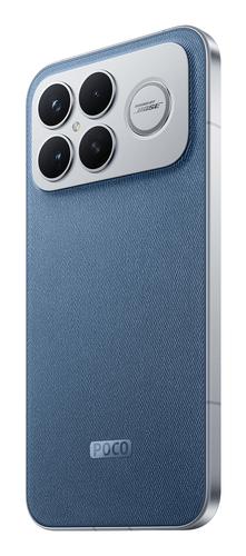 POCO F8 Ultra 17.5 cm (6.9") Dual SIM 5G USB Type-C 16 GB 512 GB 6500 mAh Blue