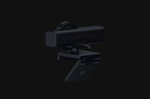 Razer Kiyo V2 X webcam 3,7 MP 2560 x 1440 pixel USB Sort