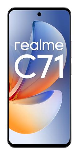 realme C71 16.9 cm (6.67") 4G 8 GB 256 GB 6000 mAh White
