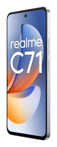 realme C71 16.9 cm (6.67") 4G 8 GB 256 GB 6000 mAh White