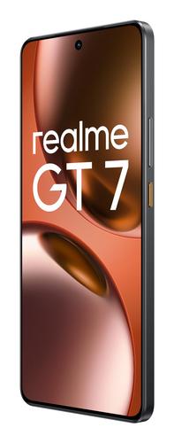realme GT 7 17.2 cm (6.78") Dual SIM Android 15 5G USB Type-C 12 GB 512 GB 7000 mAh Black