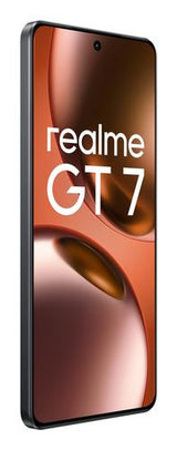 realme GT 7 17.2 cm (6.78") Dual SIM Android 15 5G USB Type-C 12 GB 512 GB 7000 mAh Black