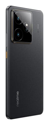realme GT 7 17.2 cm (6.78") Dual SIM Android 15 5G USB Type-C 12 GB 512 GB 7000 mAh Black