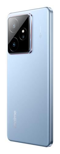 realme GT 7 17.2 cm (6.78") Dual SIM Android 15 5G USB Type-C 12 GB 512 GB 7000 mAh Blue