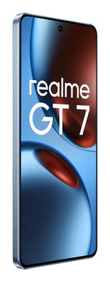 realme GT 7 17.2 cm (6.78") Dual SIM Android 15 5G USB Type-C 12 GB 512 GB 7000 mAh Blue