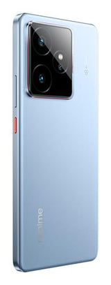 realme GT 7 17.2 cm (6.78") Dual SIM Android 15 5G USB Type-C 12 GB 512 GB 7000 mAh Blue
