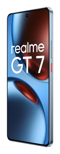 realme GT 7 17.2 cm (6.78") Dual SIM Android 15 5G USB Type-C 12 GB 512 GB 7000 mAh Blue