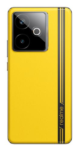 realme GT 7T 17.3 cm (6.8") Dual SIM Android 15 5G USB Type-C 12 GB 256 GB 7000 mAh Yellow