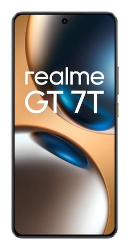 realme GT 7T 17.3 cm (6.8") Dual SIM Android 15 5G USB Type-C 12 GB 256 GB 7000 mAh Yellow