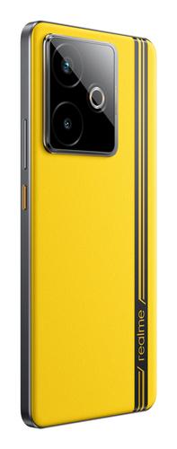 realme GT 7T 17.3 cm (6.8") Dual SIM Android 15 5G USB Type-C 12 GB 256 GB 7000 mAh Yellow