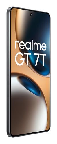 realme GT 7T 17.3 cm (6.8") Dual SIM Android 15 5G USB Type-C 12 GB 256 GB 7000 mAh Yellow
