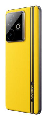 realme GT 7T 17.3 cm (6.8") Dual SIM Android 15 5G USB Type-C 12 GB 256 GB 7000 mAh Yellow