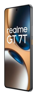 realme GT 7T 17.3 cm (6.8") Dual SIM Android 15 5G USB Type-C 12 GB 256 GB 7000 mAh Yellow