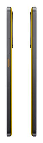 realme GT 7T 17.3 cm (6.8") Dual SIM Android 15 5G USB Type-C 12 GB 256 GB 7000 mAh Yellow