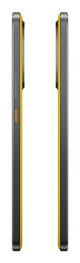realme GT 7T 17.3 cm (6.8") Dual SIM Android 15 5G USB Type-C 12 GB 256 GB 7000 mAh Yellow