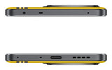 realme GT 7T 17.3 cm (6.8") Dual SIM Android 15 5G USB Type-C 12 GB 256 GB 7000 mAh Yellow