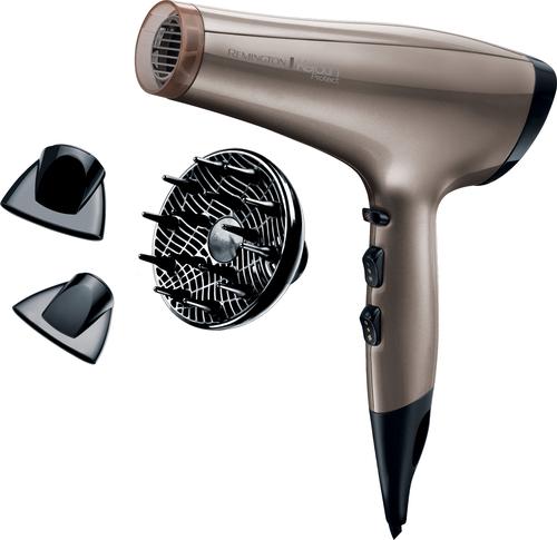 Remington AC8002 hair dryer 2200 W Grey