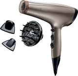 Remington AC8002 hair dryer 2200 W Grey