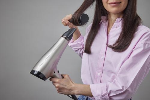 Remington AC8002 hair dryer 2200 W Grey