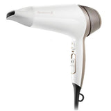 Remington D5720 hair dryer 2400 W Brown, White