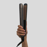 Remington S 8598 Straightening iron Warm Black, Grey 3 m