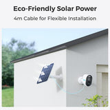 Reolink Argus Series B310 with Solar Panel