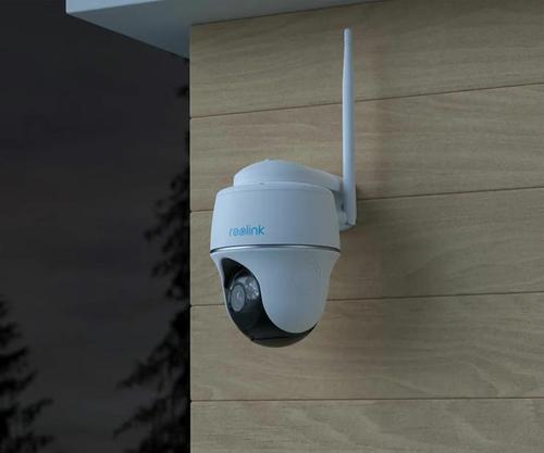 Reolink Go Series G440 Dome IP security camera Indoor & outdoor 3840 x 2160 pixels Wall