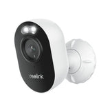 Reolink Lumus Series E430 - 4MP Outdoor Camera, 2.4/5 GHz Wi-Fi, Person/Vehicle/Animal Detection, Color Night Vision