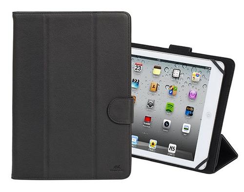 Rivacase 3137 25.6 cm (10.1") Folio Black