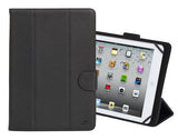 Rivacase 3137 25.6 cm (10.1") Folio Black