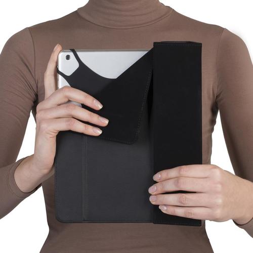 Rivacase 3137 25.6 cm (10.1") Folio Black