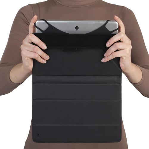 Rivacase 3137 25.6 cm (10.1") Folio Black