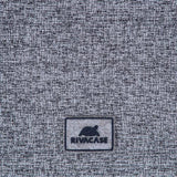 Rivacase 7915 39.6 cm (15.6") Sleeve case Black, Grey