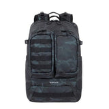 Rivacase Sherwood backpack Rucksack Camouflage, Navy Polyester, Polyurethane