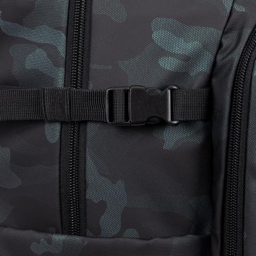 Rivacase Sherwood backpack Rucksack Camouflage, Navy Polyester, Polyurethane
