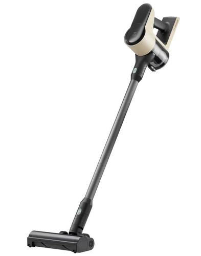 Roborock H5 Stick vacuum Battery Dry HEPA Dust bag Beige, Black