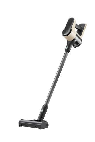 Roborock H5 Stick vacuum Battery Dry HEPA Dust bag Beige, Black