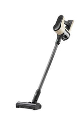 Roborock H5 Stick vacuum Battery Dry HEPA Dust bag Beige, Black
