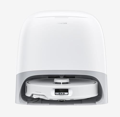 Roborock Qrevo Curv 0.325 L White
