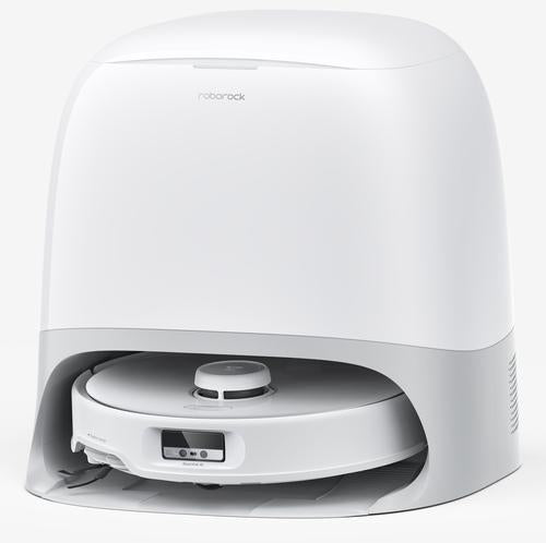 Roborock Qrevo Curv 0.325 L White