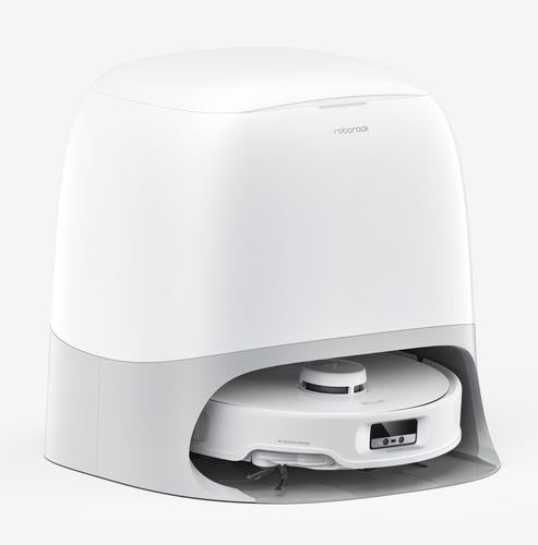 Roborock Qrevo Curv 0.325 L White