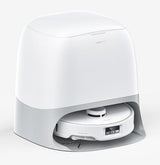 Roborock Qrevo Curv 0.325 L White