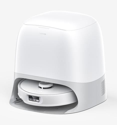 Roborock Qrevo Curv 0.325 L White