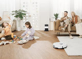 Roborock S8+ 2.85 L Combi White