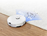 Roborock S8+ 2.85 L Combi White
