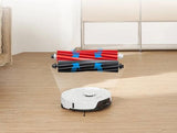 Roborock S8+ 2.85 L Combi White