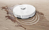 Roborock S8+ 2.85 L Combi White