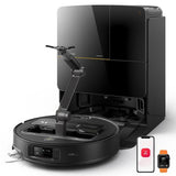 Roborock Saros Z70 0.18 L Black