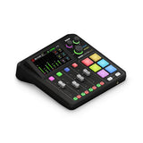 RØDE Caster Duo Sort 23 knapper